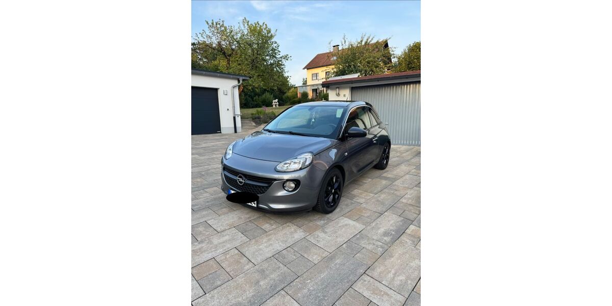Opel Adam 28.000 km 10.500 &euro; Reichenschwand 91244