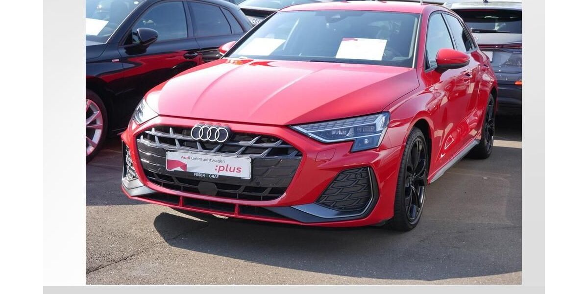 Audi A3 9.850 km 33.740 &euro; Erlangen 91058