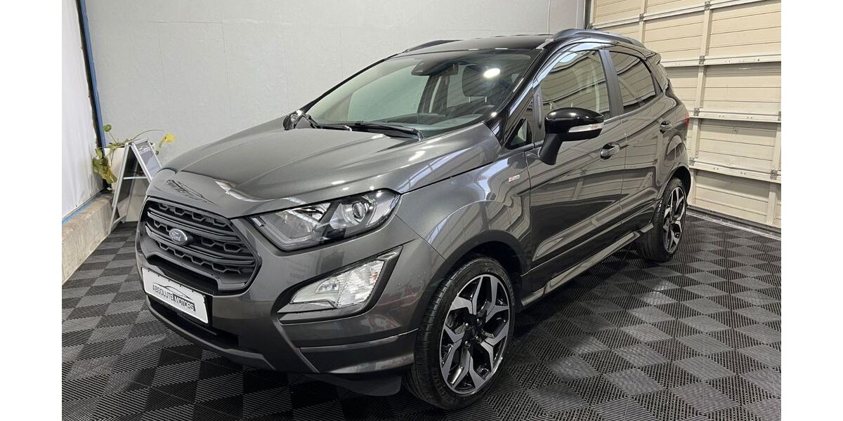 Ford EcoSport 58.770 km 15.870 &euro; Schwabach/Wolkersdorf 91126