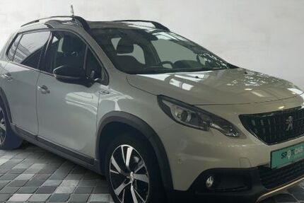Peugeot 2008 77.200 km 12.990 &euro; Nürnberg OT Schweinau 90439