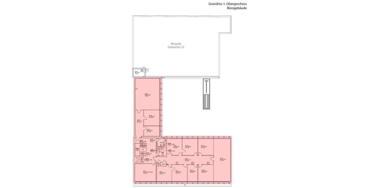 Gewerbeobjekt Nürnberg Gleißbühl - 8.700.000&euro; | Angebot:25778842