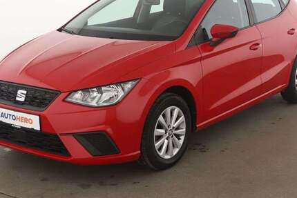 Seat Ibiza 50.286 km 12.550 &euro; Nürnberg 90441