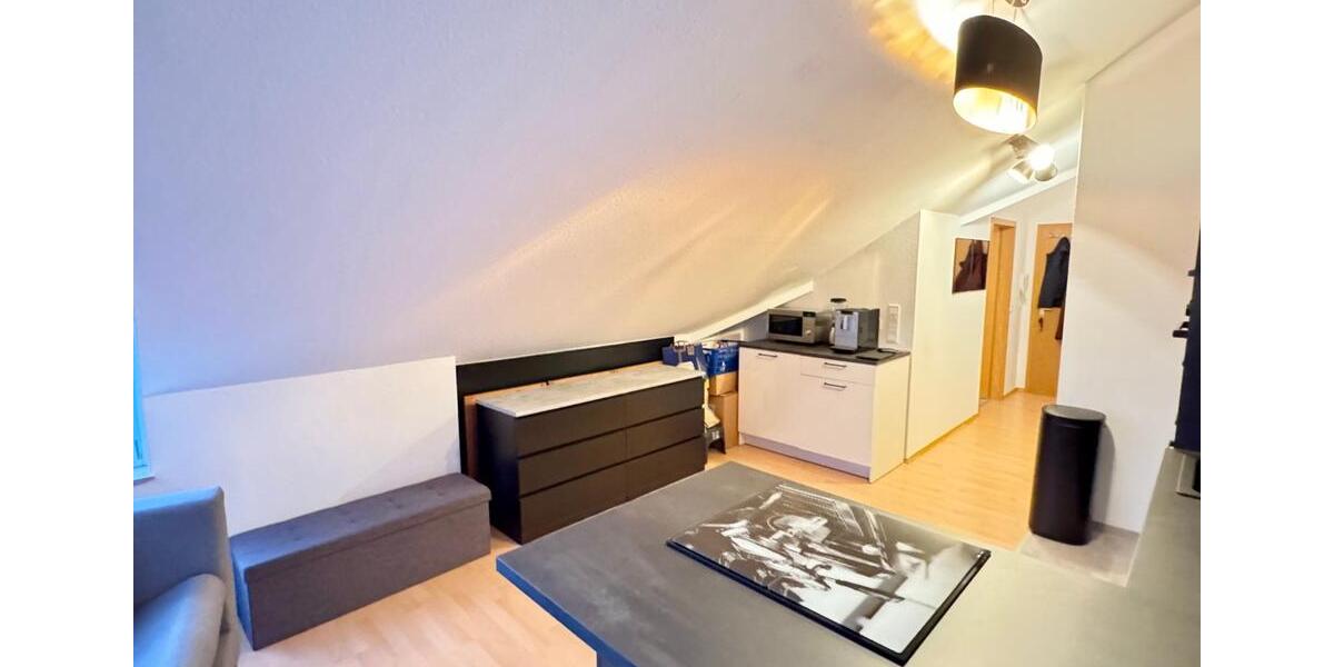 1,5 Zimmer Appartment - voll möbliert 1.5 zimmer