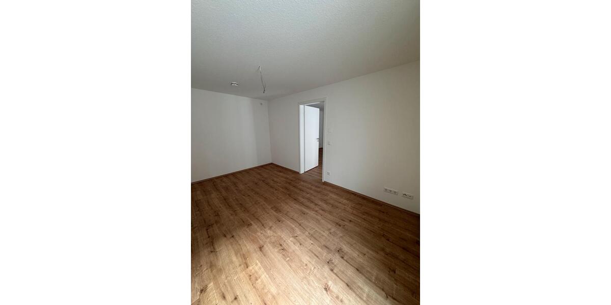 NEUBAU! 2 Zi.-Whg. EG inkl. Garten, TG, Nolte EBK, TOP Bad! 1 zimmer