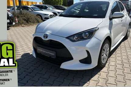 Toyota Yaris 37.800 km 16.989 &euro; Nürnberg 90480
