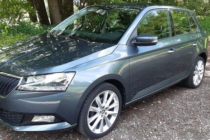 Skoda Fabia 46.500 km 12.950 &euro; Eckental 90542