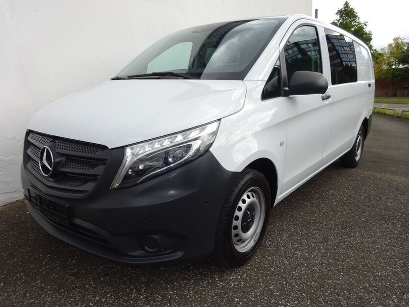 Mercedes-Benz Vito 121.107 km 24.900 € Nürnberg 90425