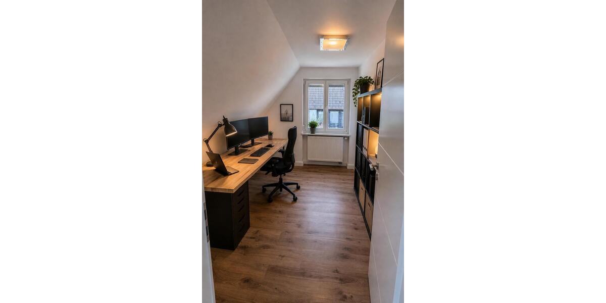 Maisonettenwohnung Erlangen Bruck - 3 Zimmer, 48 m&sup2;, 717&euro; | Angebot:26413847