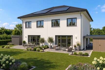 Haus Oberasbach - 5 Zimmer, 117 m&sup2;, 666.000&euro; | Angebot:27212871