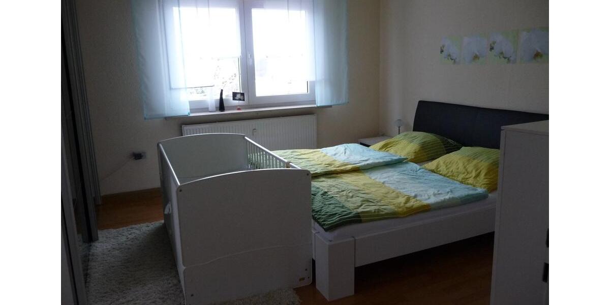 Etagenwohnung Forchheim - 3 Zimmer, 87 m&sup2;, 950&euro; | Angebot:27609540