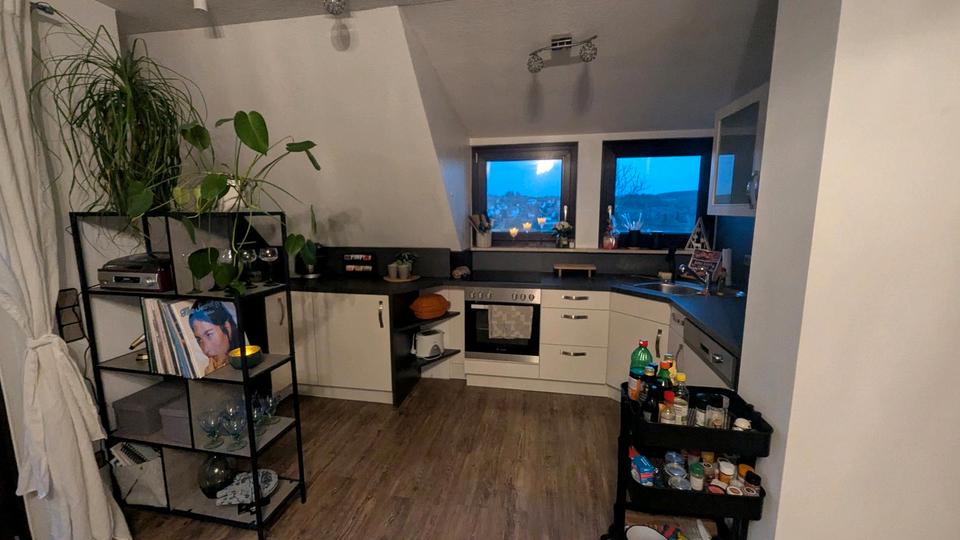 Dachgeschoßwohnung Langenzenn - 3 Zimmer, 70 m&sup2;, 944&euro; | Angebot:27604768