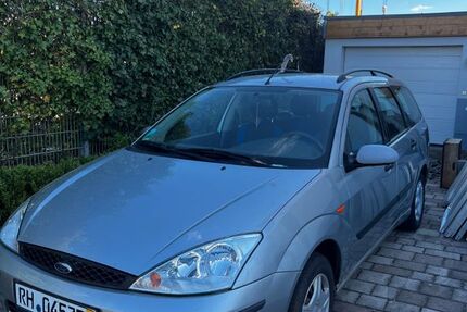 Ford Focus 128.000 km 1.200 &euro; Nürnberg 90441