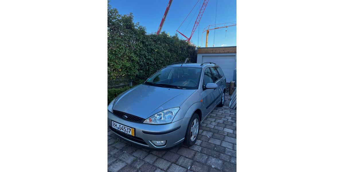 Ford Focus 128.000 km 1.200 &euro; Nürnberg 90441