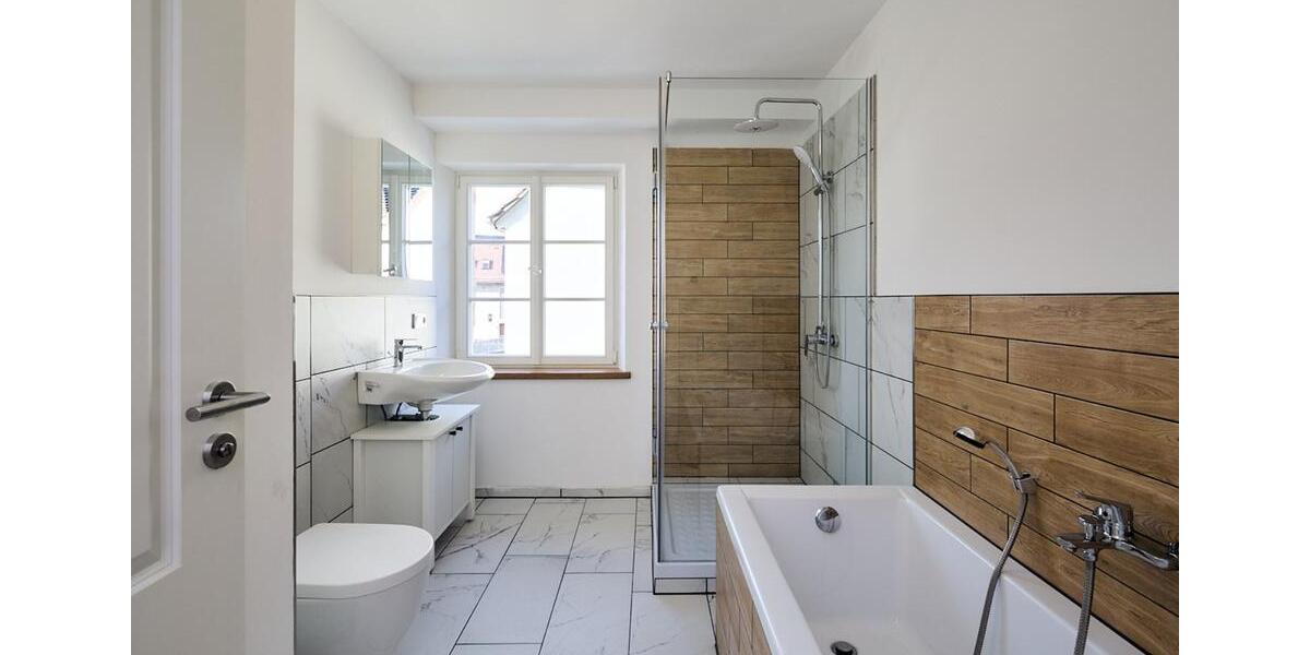 Etagenwohnung Nürnberg Katzwang - 3 Zimmer, 90 m&sup2;, 1.395&euro; | Angebot:25098647