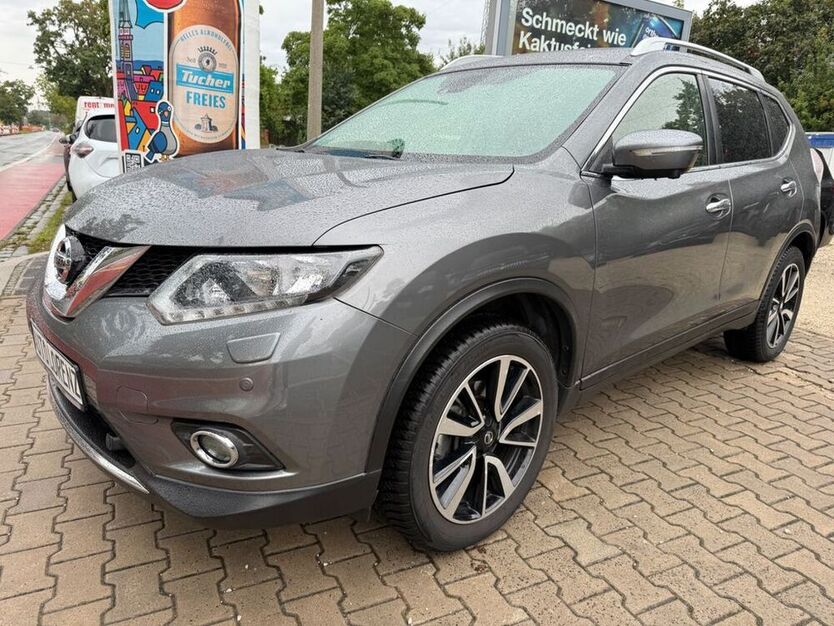 X-Trail