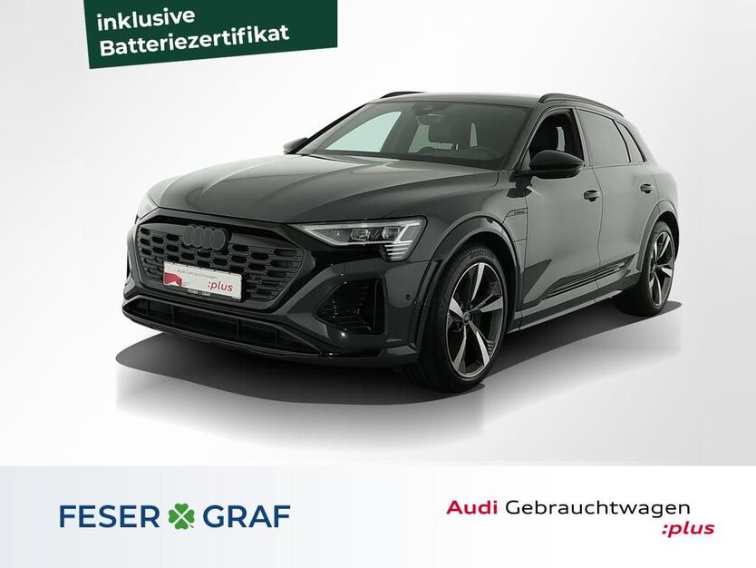 Audi SQ8 e-tron 16.900 km 73.839 € Nürnberg 90411
