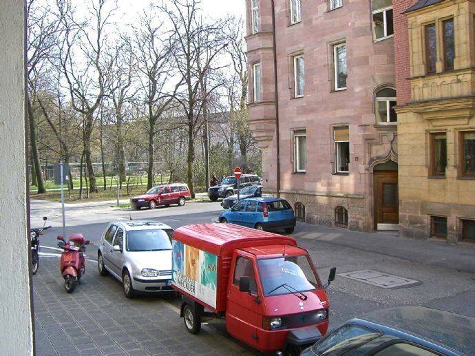 Etagenwohnung Nürnberg Maxfeld - 3 Zimmer, 76 m&sup2;, 698&euro; | Angebot:26453102