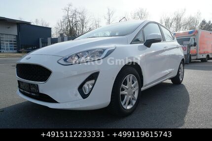Ford Fiesta 48.005 km 10.900 &euro; Nürnberg 90449
