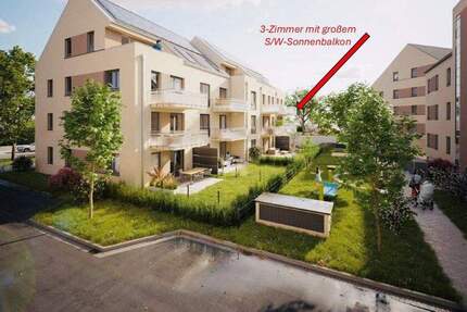 NEU - Verkaufsstart zwischen Erlangen und Nürnberg in Großgründlach