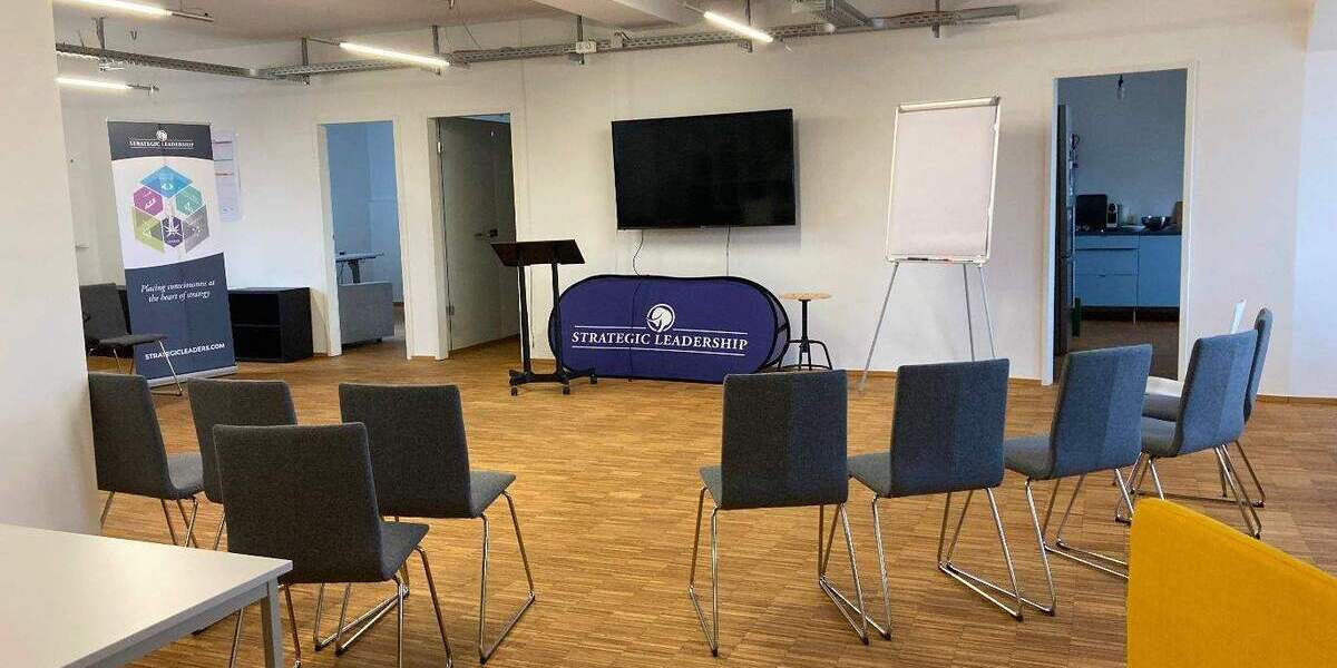 Moderne Bürofläche im Open Space für 1-4 Personen - flexibel, möbliert zimmer