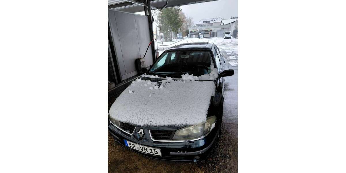 Renault Laguna 211.000 km 2.200 € Erlangen 91052