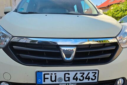 Dacia Lodgy 367.155 km 3.600 &euro; Zirndorf 90513
