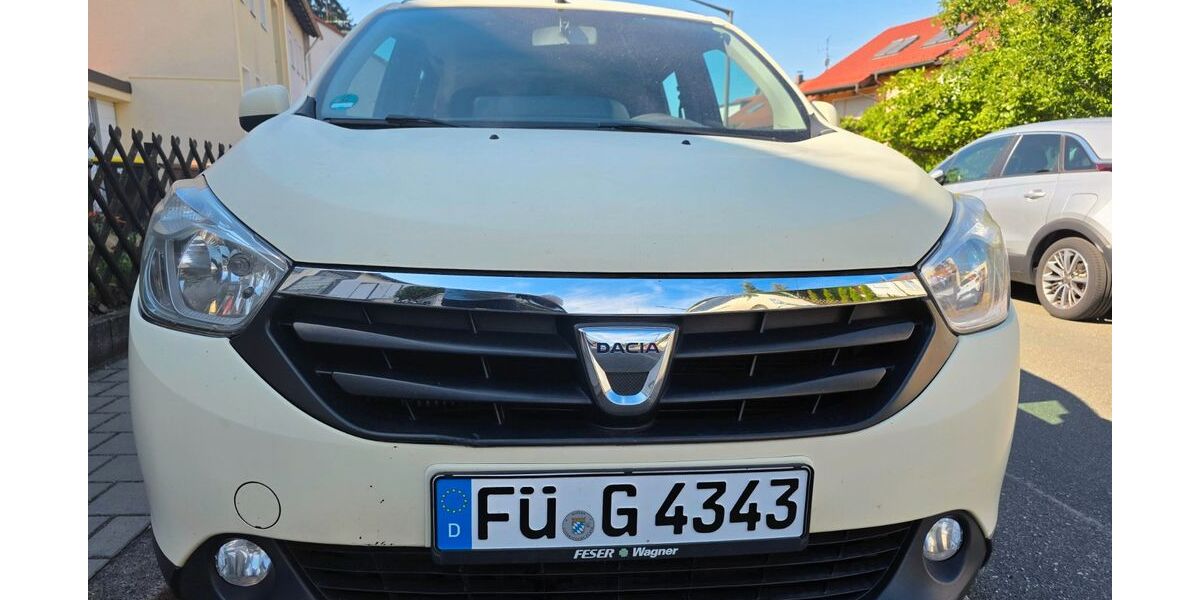 Dacia Lodgy 367.155 km 3.600 &euro; Zirndorf 90513