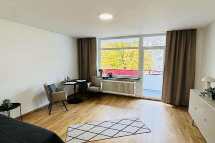 Wohnung zum Mieten in Nürnberg 590 € 40 m² 1 zimmer