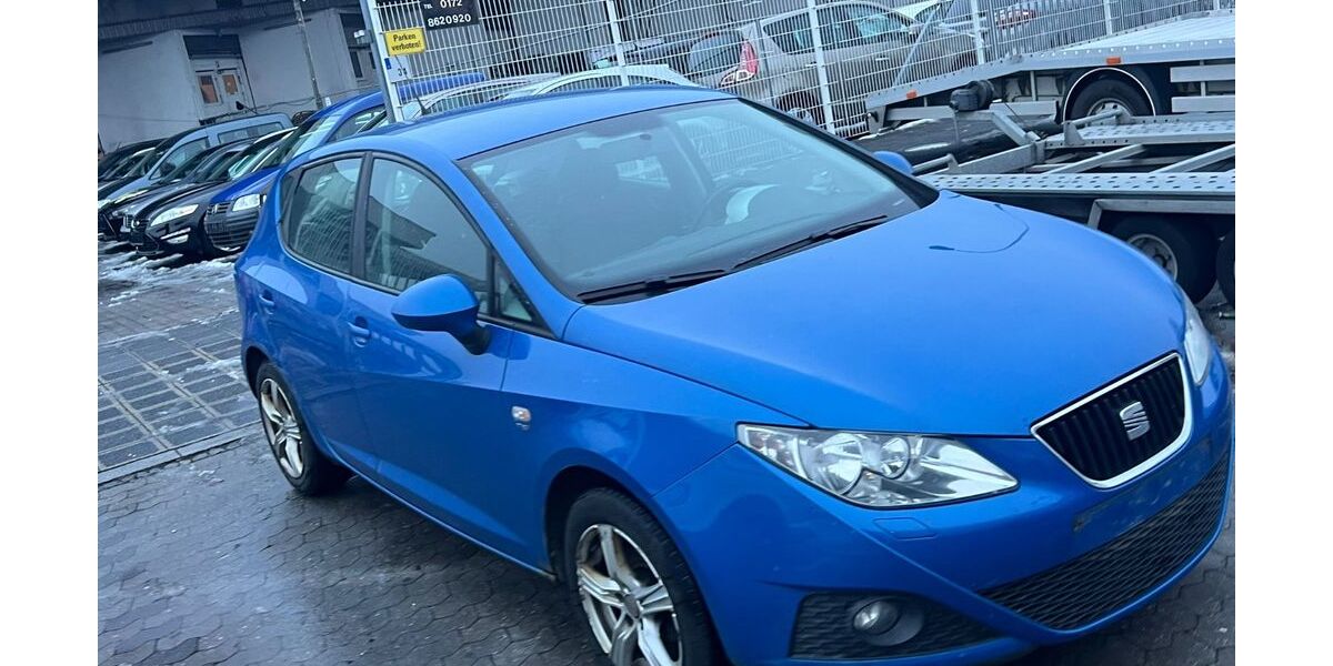 Seat Ibiza 176.300 km 2.650 &euro; Nürnberg 90439