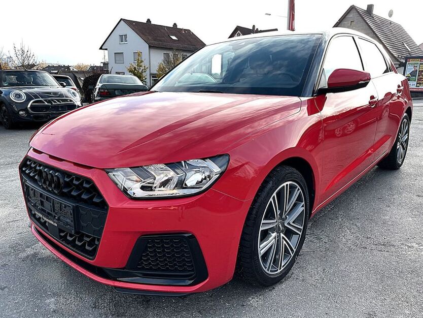 Audi A1 83.000 km 16.390 € Lauf 91207