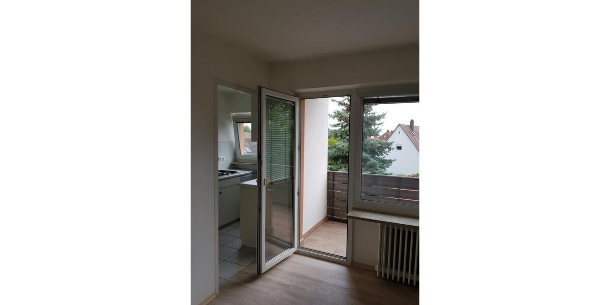 Traumhaft schöne 1-Zimmer Wohnung am Faberwald 1 zimmer