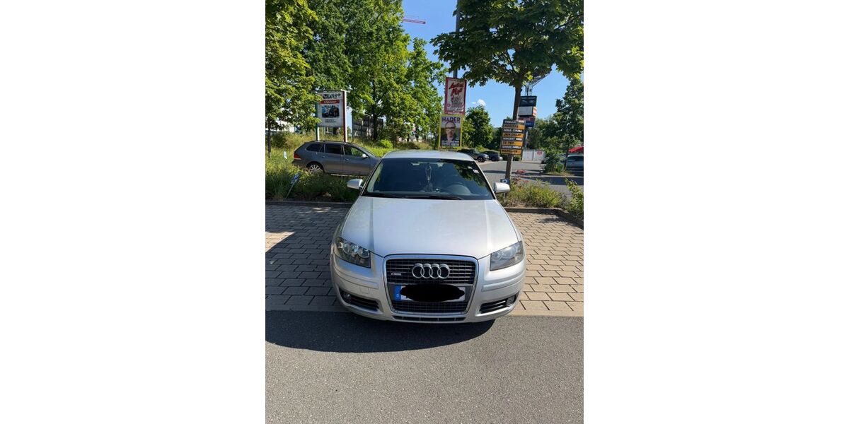 Audi A3 285.000 km 2.890 &euro; Nürnberg 90449