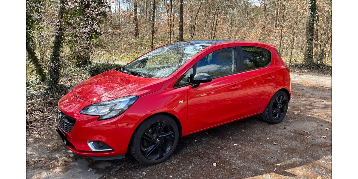 Opel Corsa 126.000 km 5.400 &euro; Nürnberg 90455