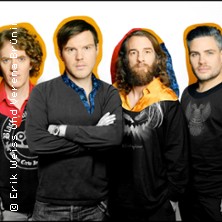 Muff Potter - Klepto Tour 2026 26.11.2026 E-WERK ERLANGEN