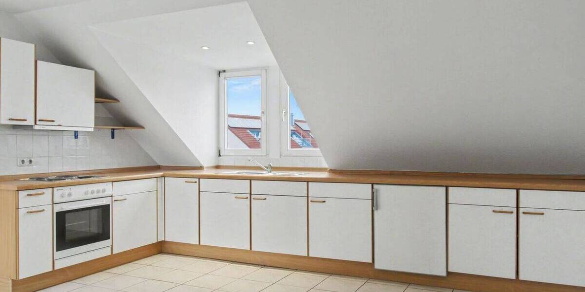 Etagenwohnung Nürnberg Schweinau - 2 Zimmer, 62 m&sup2;, 205.000&euro; | Angebot:26245187