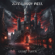 Axel Rudi Pell - Ghost Town Tour 2026 07.10.2026 HIRSCH