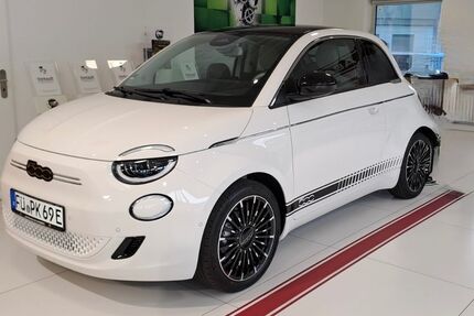 Fiat 500e 42.000 km 23.900 &euro; Stein 90547