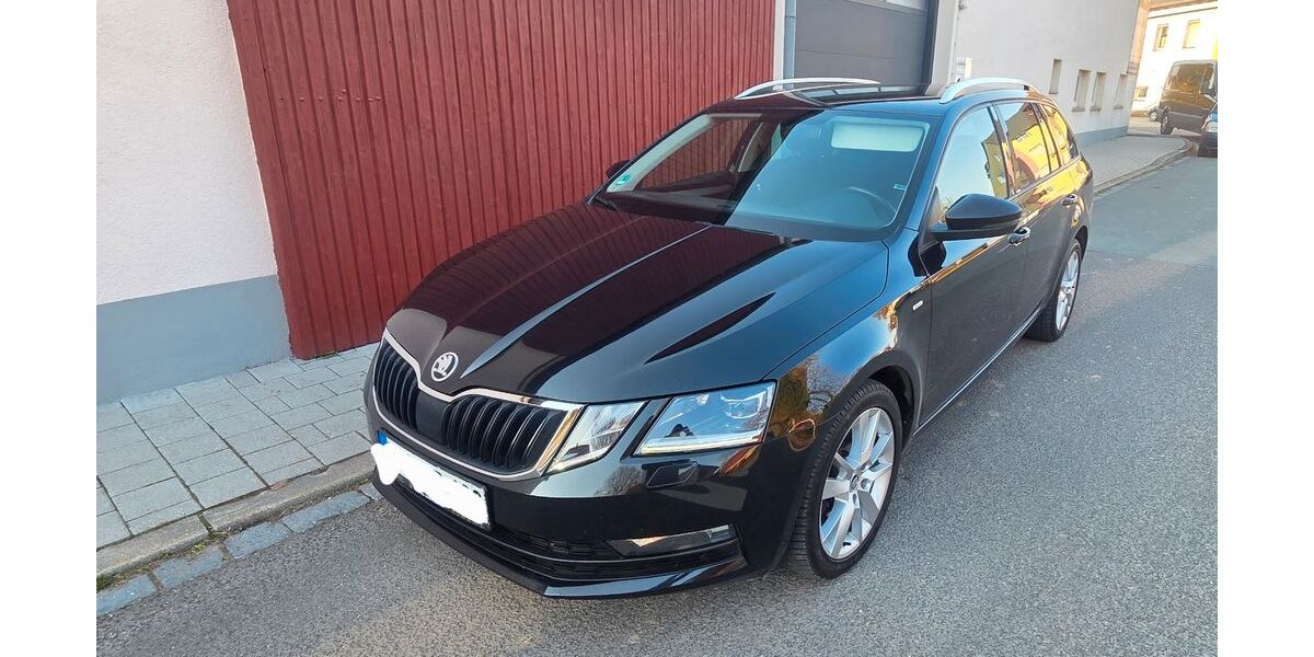 Skoda Octavia 209.500 km 12.300 &euro; Ammerndorf 90614