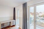Etagenwohnung Nürnberg Hasenbuck - 1 Zimmer, 23 m&sup2;, 480&euro; | Angebot:25960444