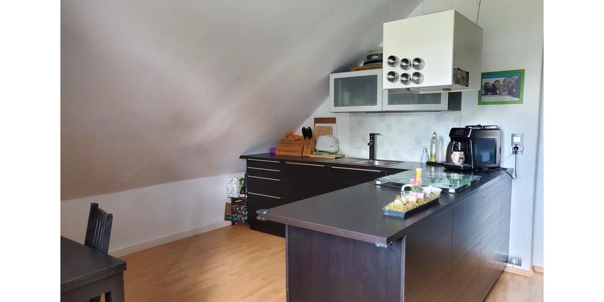 Dachgeschoßwohnung Wilhermsdorf - 4 Zimmer, 102 m&sup2;, 1.190&euro; | Angebot:25742562