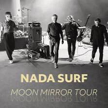 Nada Surf Nürnberg