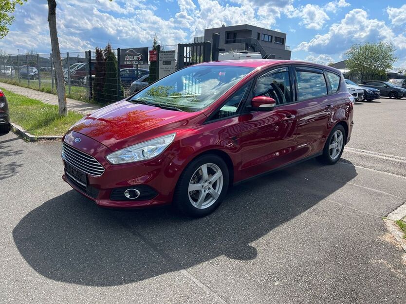 Ford S-Max 168.000 km 9.690 € Fürth 90763