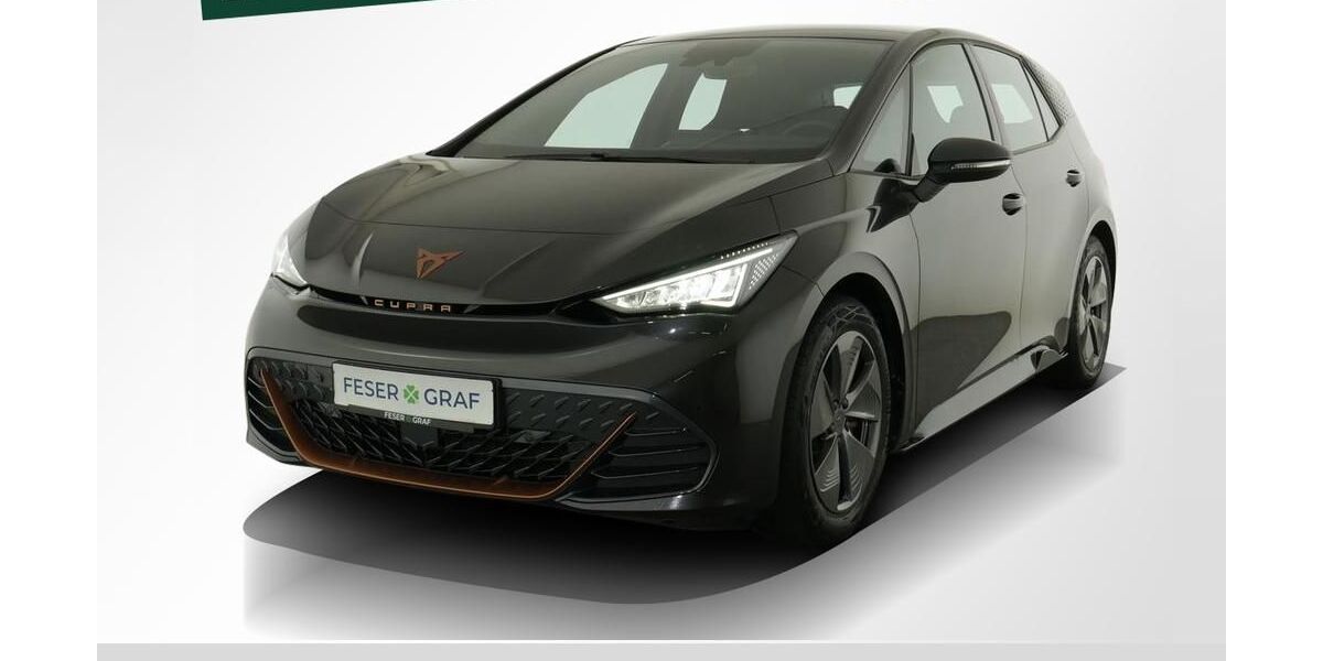 Cupra Born 42.850 km 24.390 &euro; Nürnberg 90441