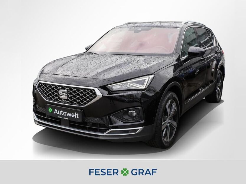 Seat Tarraco 109.200 km 23.750 € Forchheim 91301