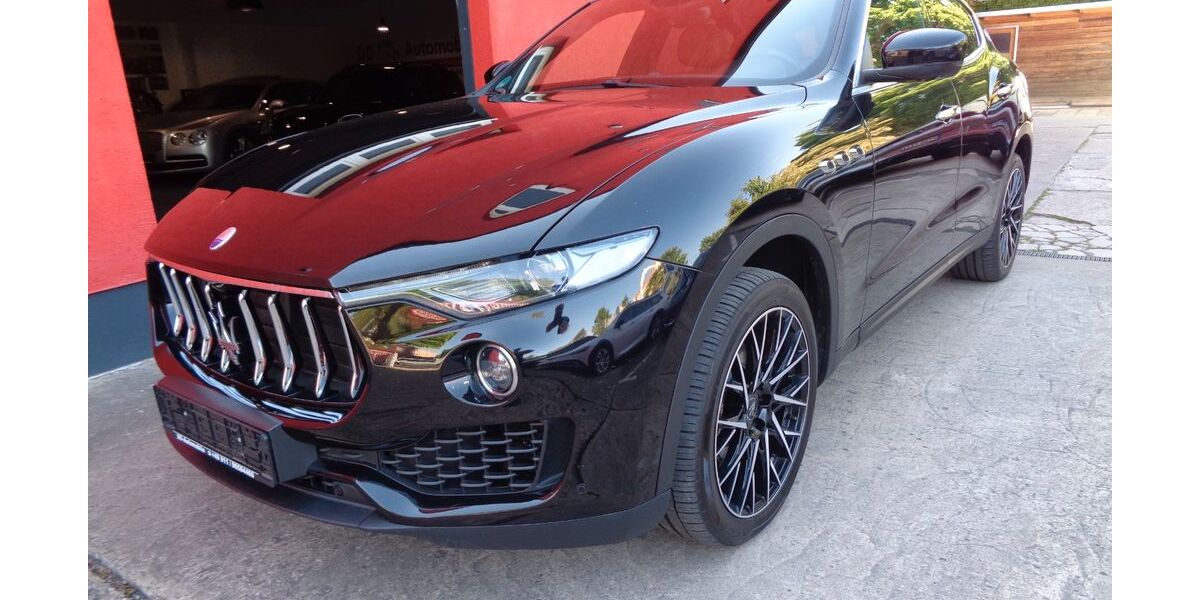Maserati Levante 168.000 km 28.750 &euro; Nürnberg 90431