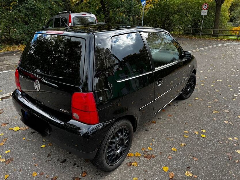 VW Lupo 58.822 km 3.600 € Nürnberg 90419