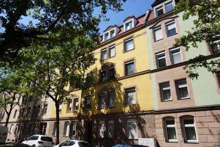 Wohnung Nürnberg Hasenbuck - 3 Zimmer, 65 m&sup2;, 770&euro; | Angebot:27200357
