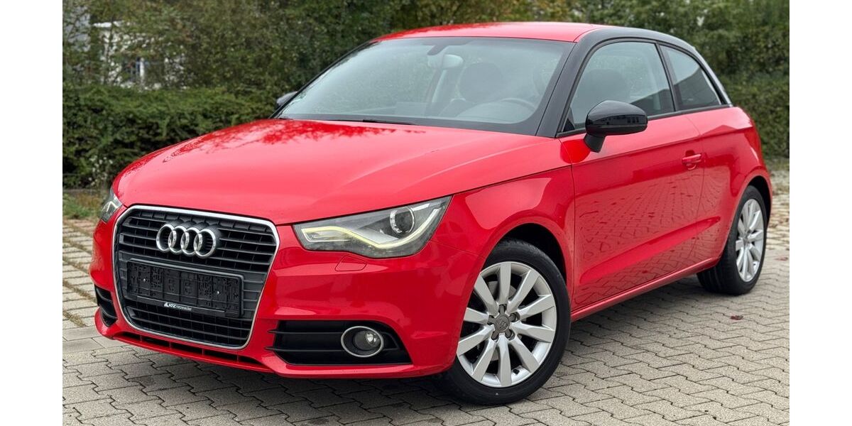 Audi A1 60.000 km 9.790 &euro; Oberferrieden/Burgthann 90559