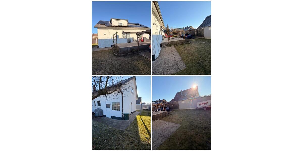 Ihre neue Zuhause Einfamilienhaus PV Anlage ohne Provision 4 zimmer