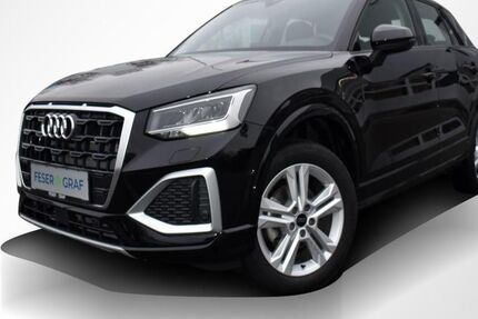 Audi Q2 17.190 km 24.980 € Cadolzburg 90556